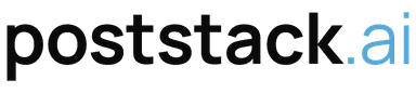 PostStack Logo